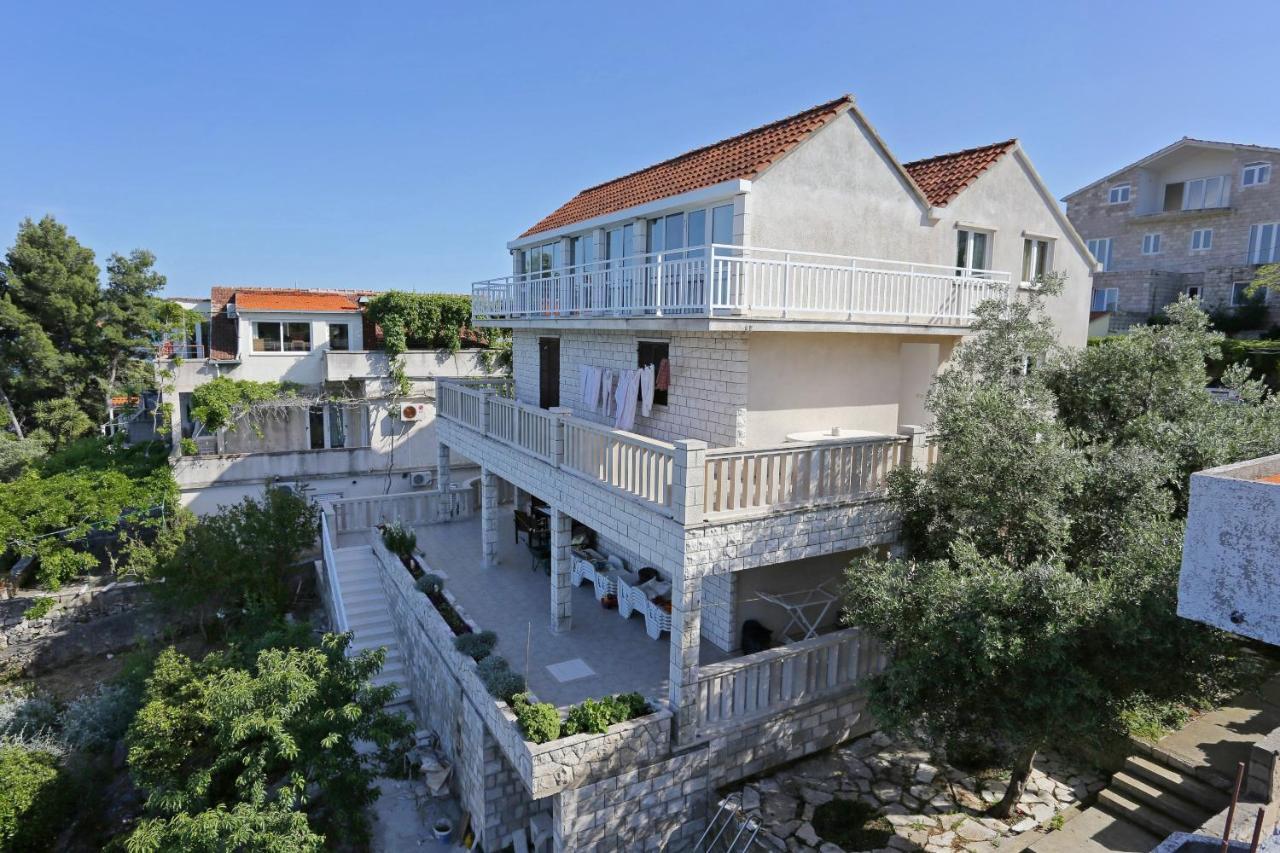 Apartments By The Sea Korcula - 4407 Λομπάρδα Εξωτερικό φωτογραφία