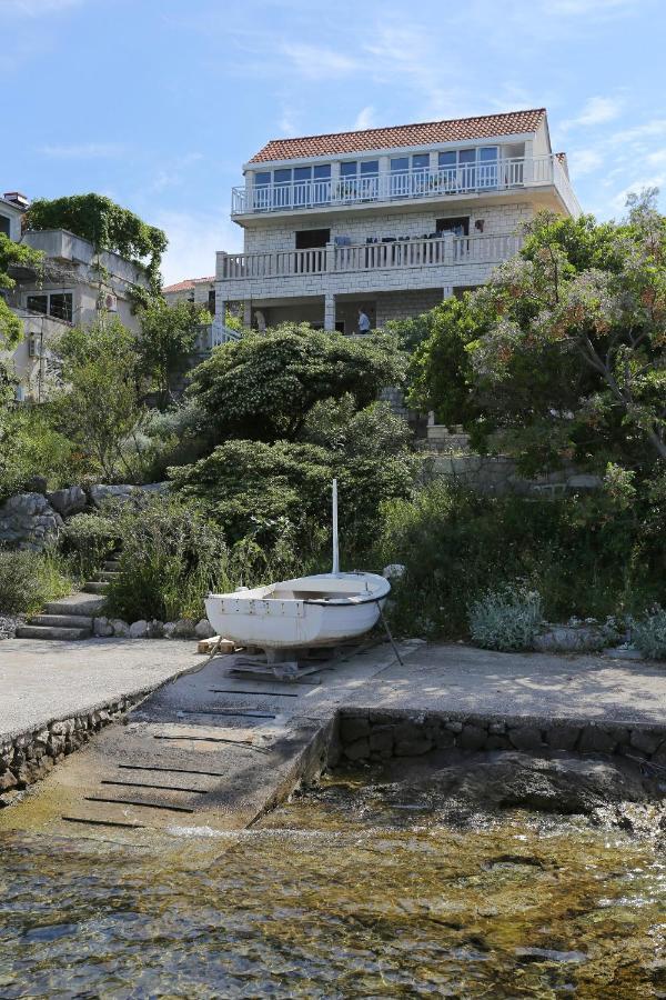 Apartments By The Sea Korcula - 4407 Λομπάρδα Εξωτερικό φωτογραφία