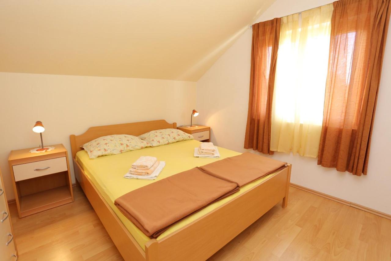 Apartments By The Sea Korcula - 4407 Λομπάρδα Εξωτερικό φωτογραφία