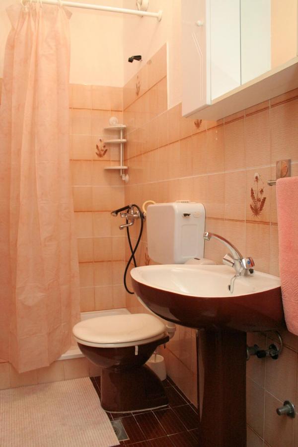 Apartments By The Sea Korcula - 4407 Λομπάρδα Εξωτερικό φωτογραφία