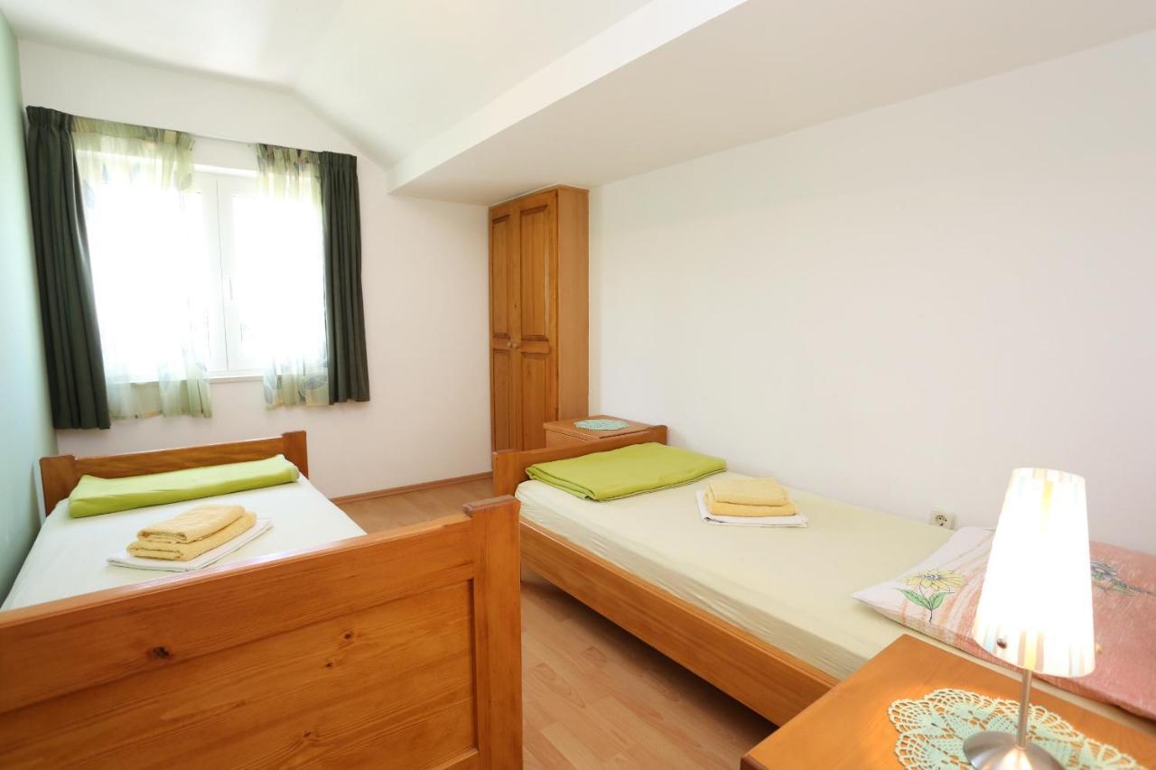 Apartments By The Sea Korcula - 4407 Λομπάρδα Εξωτερικό φωτογραφία